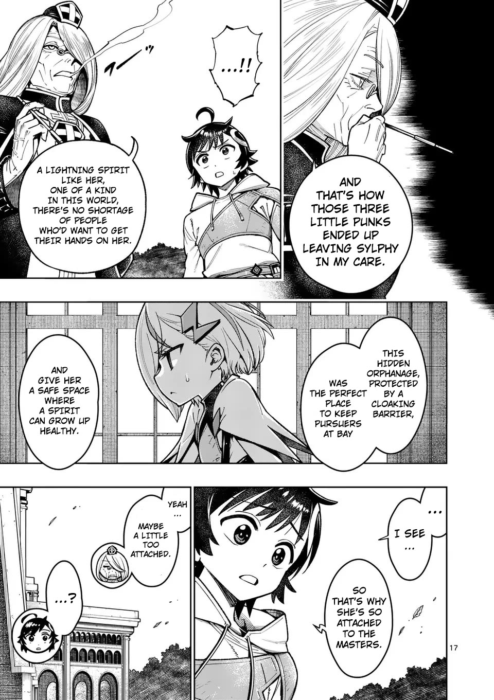 The Strongest Female Masters, Who Are Trying to Raise Me Up, Are in Shambles Over Their Training Policy chapter 49 page 18