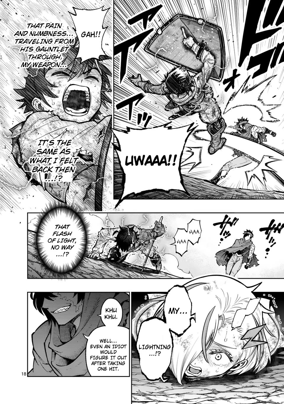 The Strongest Female Masters, Who Are Trying to Raise Me Up, Are in Shambles Over Their Training Policy chapter 52 page 19