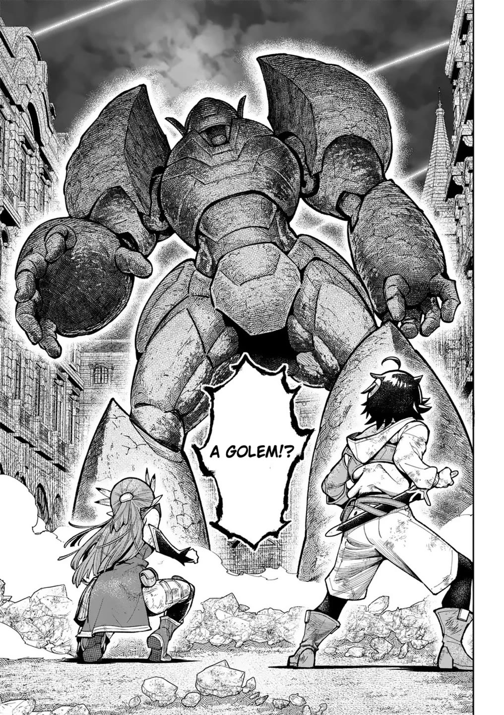 The Strongest Female Masters, Who Are Trying to Raise Me Up, Are in Shambles Over Their Training Policy chapter 58 page 13