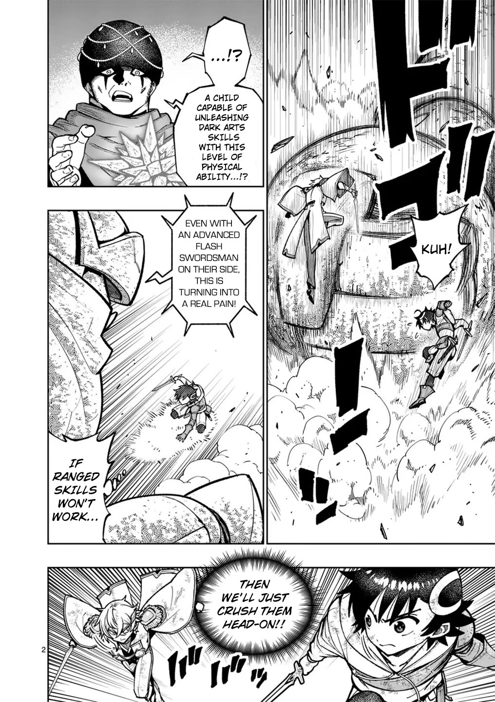 The Strongest Female Masters, Who Are Trying to Raise Me Up, Are in Shambles Over Their Training Policy chapter 59 page 3