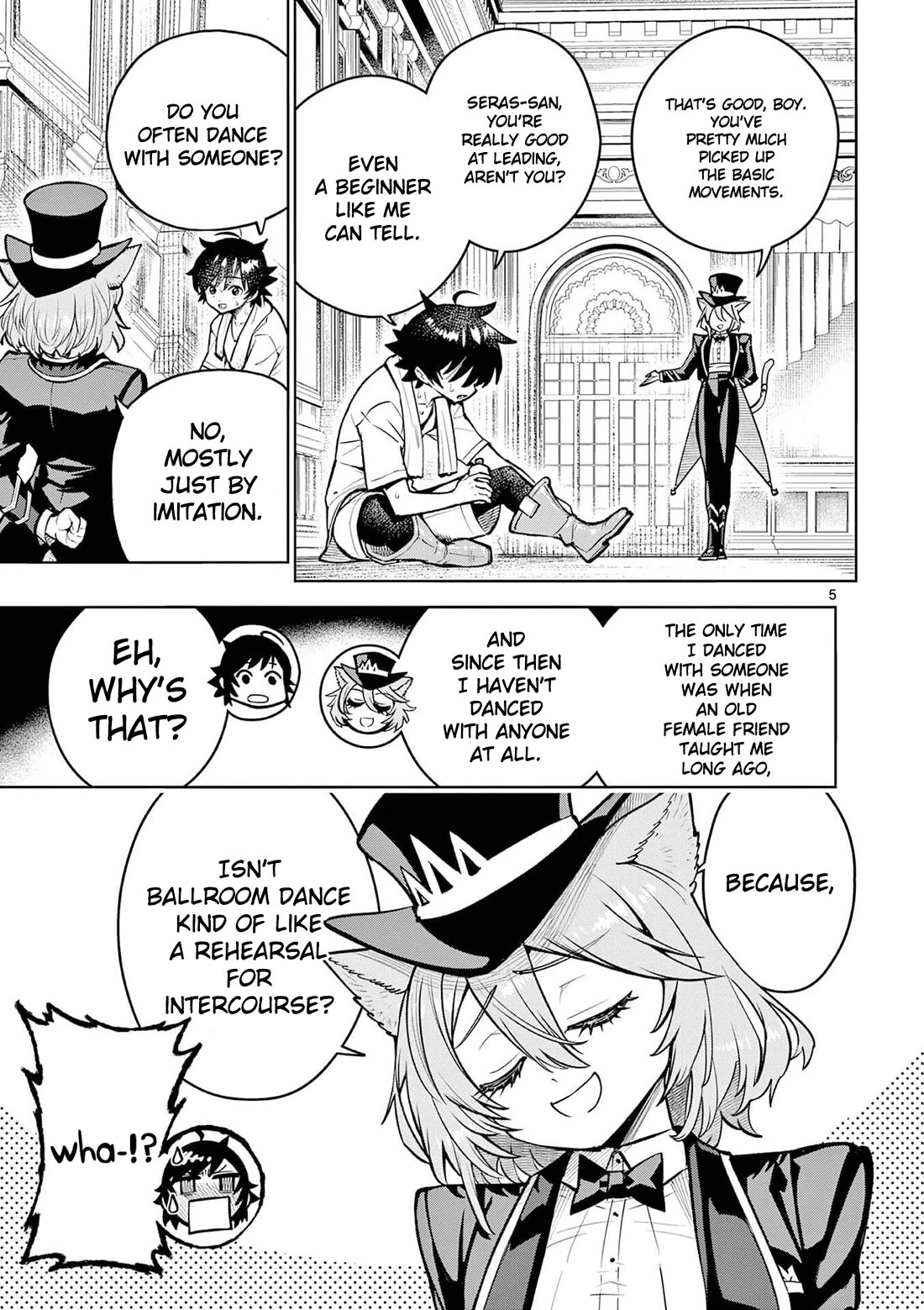 The Strongest Female Masters, Who Are Trying to Raise Me Up, Are in Shambles Over Their Training Policy chapter 62 page 7