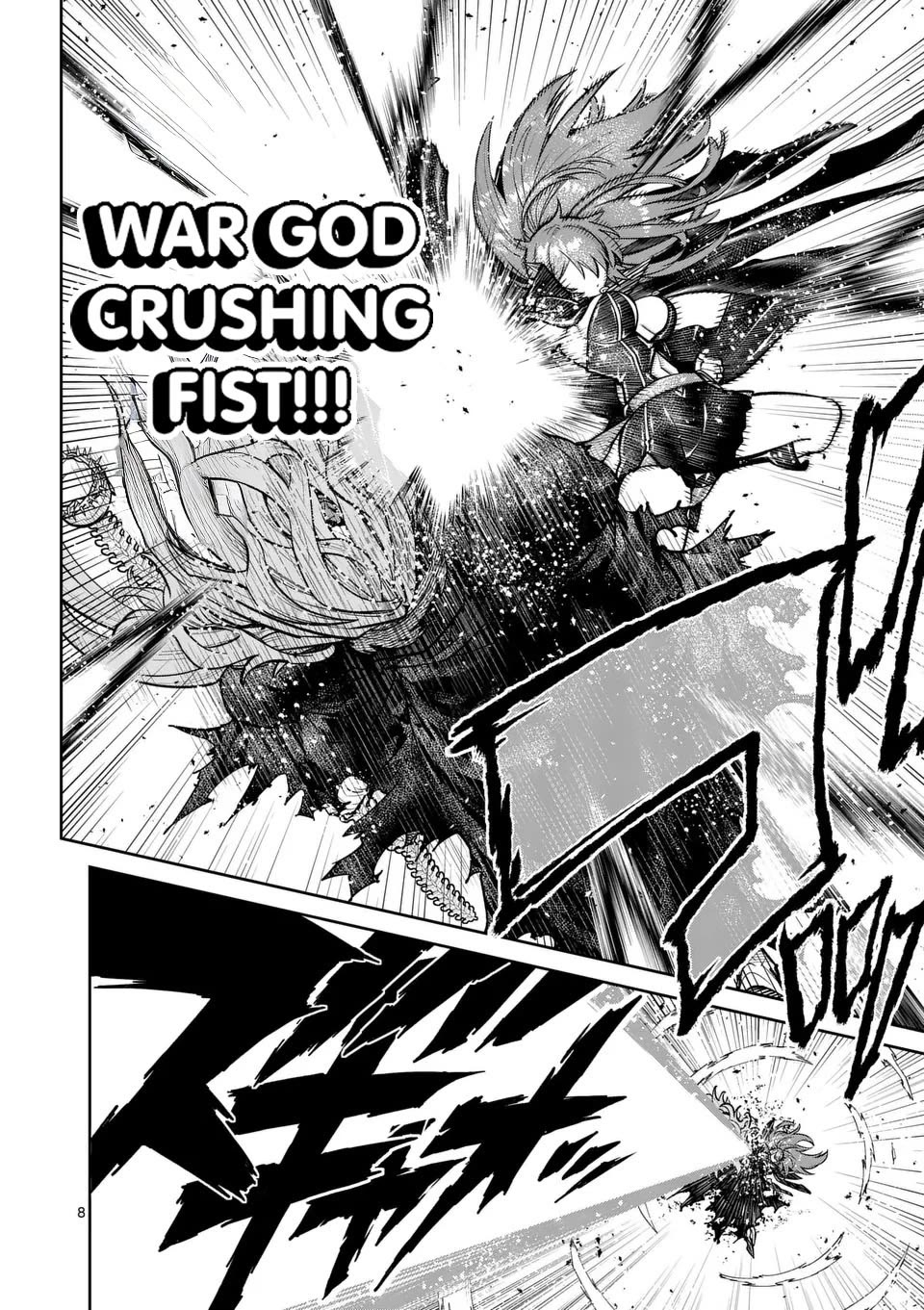 The Strongest Female Masters, Who Are Trying to Raise Me Up, Are in Shambles Over Their Training Policy chapter 69 page 10