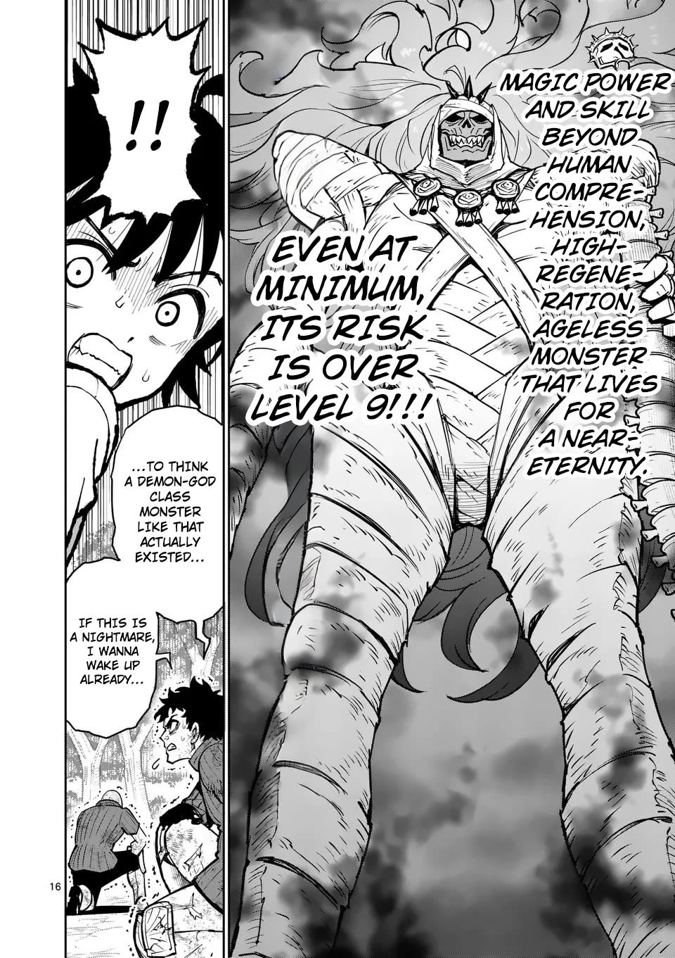 The Strongest Female Masters, Who Are Trying to Raise Me Up, Are in Shambles Over Their Training Policy chapter 69 page 18