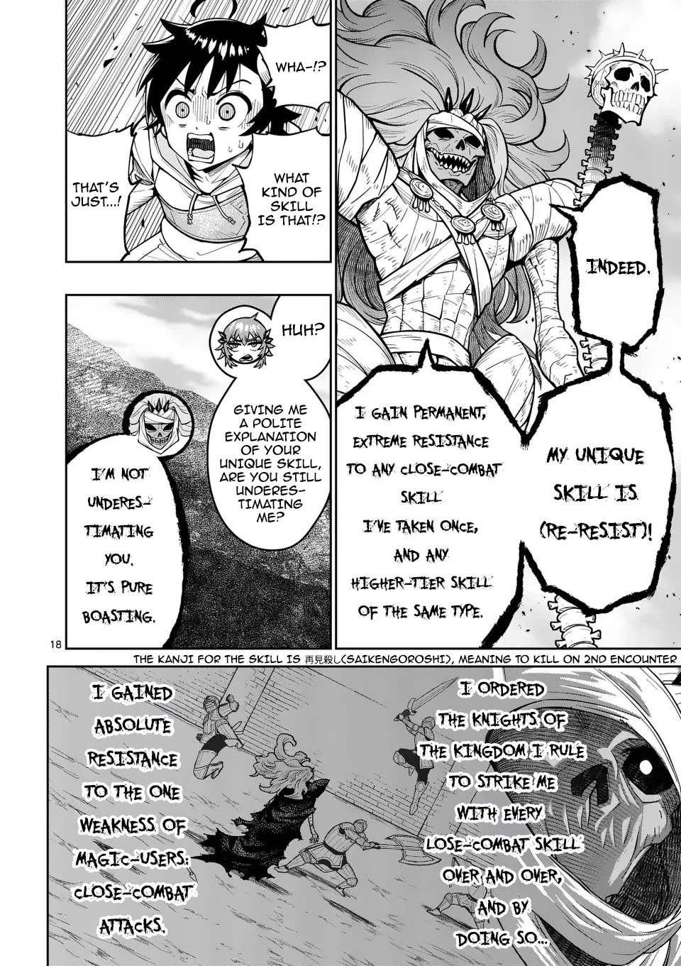 The Strongest Female Masters, Who Are Trying to Raise Me Up, Are in Shambles Over Their Training Policy chapter 69 page 20