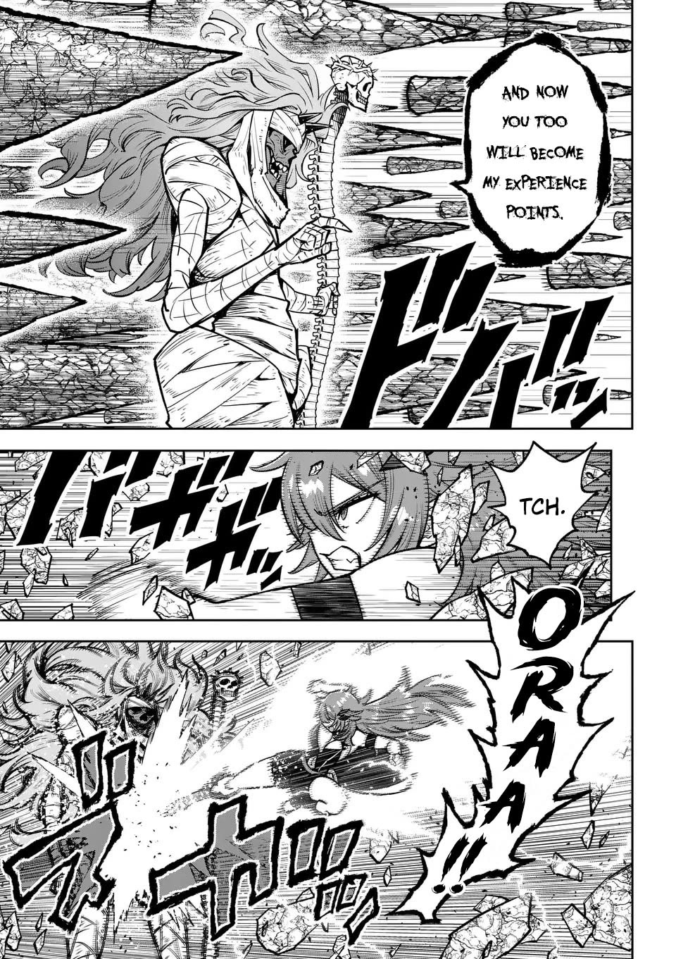 The Strongest Female Masters, Who Are Trying to Raise Me Up, Are in Shambles Over Their Training Policy chapter 69 page 21