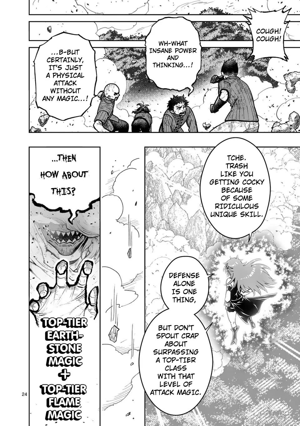 The Strongest Female Masters, Who Are Trying to Raise Me Up, Are in Shambles Over Their Training Policy chapter 69 page 25