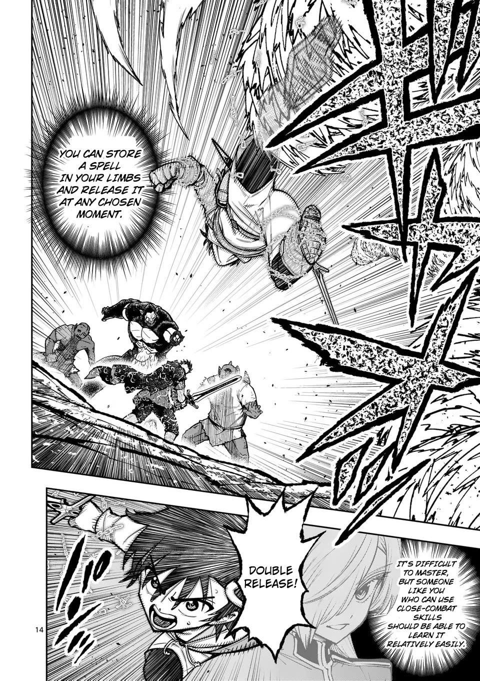 The Strongest Female Masters, Who Are Trying to Raise Me Up, Are in Shambles Over Their Training Policy chapter 70 page 15