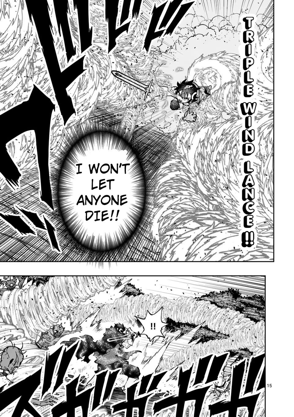 The Strongest Female Masters, Who Are Trying to Raise Me Up, Are in Shambles Over Their Training Policy chapter 70 page 16