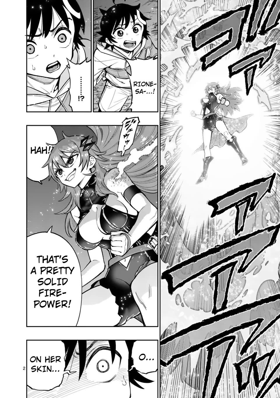 The Strongest Female Masters, Who Are Trying to Raise Me Up, Are in Shambles Over Their Training Policy chapter 70 page 3