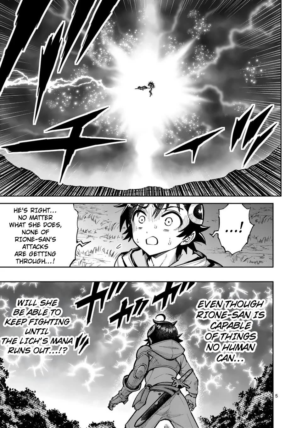 The Strongest Female Masters, Who Are Trying to Raise Me Up, Are in Shambles Over Their Training Policy chapter 70 page 6