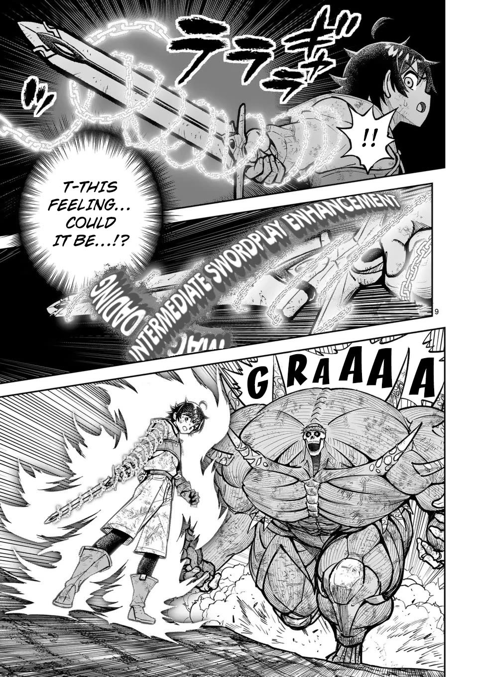 The Strongest Female Masters, Who Are Trying to Raise Me Up, Are in Shambles Over Their Training Policy chapter 71 page 10