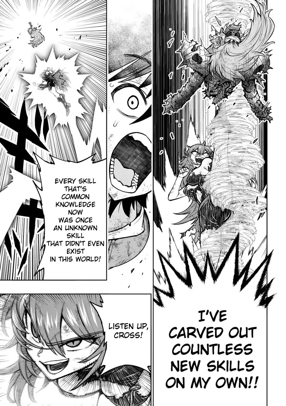 The Strongest Female Masters, Who Are Trying to Raise Me Up, Are in Shambles Over Their Training Policy chapter 72 page 8