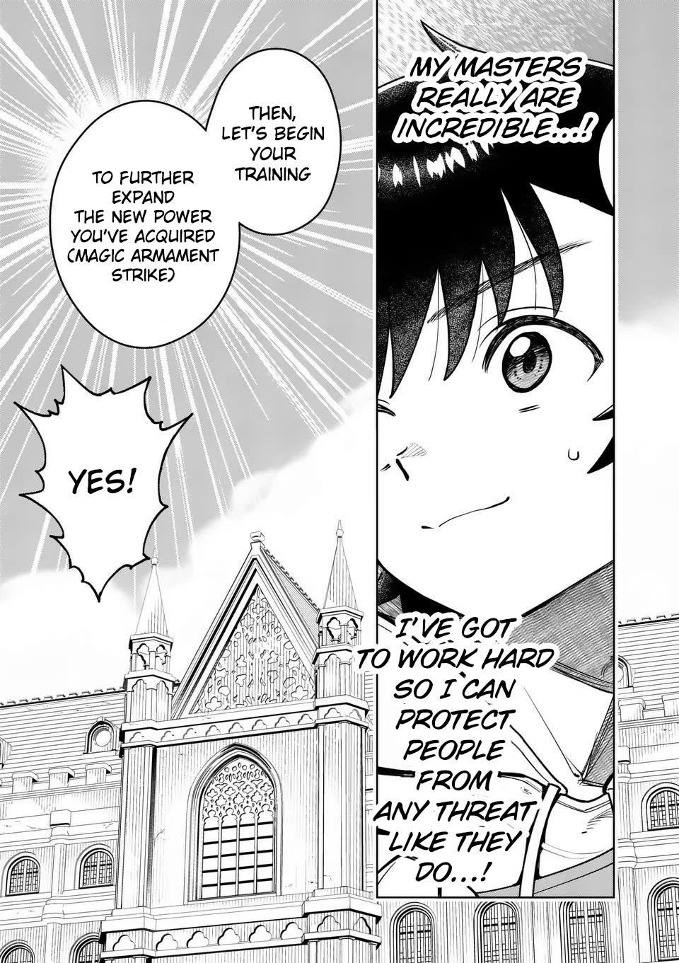 The Strongest Female Masters, Who Are Trying to Raise Me Up, Are in Shambles Over Their Training Policy chapter 73 page 14