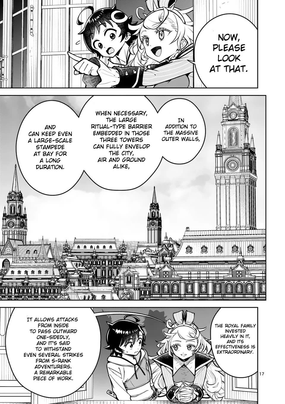 The Strongest Female Masters, Who Are Trying to Raise Me Up, Are in Shambles Over Their Training Policy chapter 74 page 17