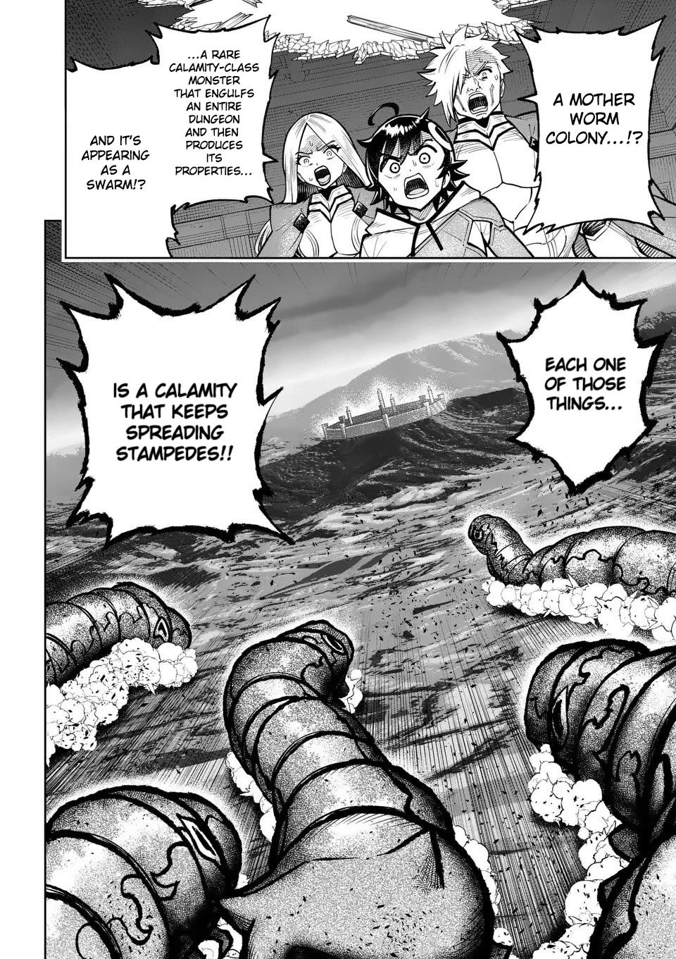 The Strongest Female Masters, Who Are Trying to Raise Me Up, Are in Shambles Over Their Training Policy chapter 74 page 25