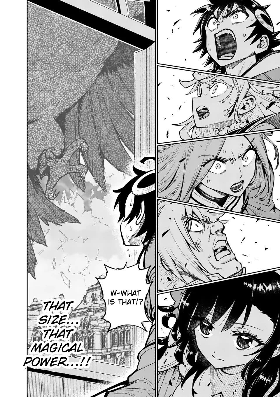 The Strongest Female Masters, Who Are Trying to Raise Me Up, Are in Shambles Over Their Training Policy chapter 75 page 6