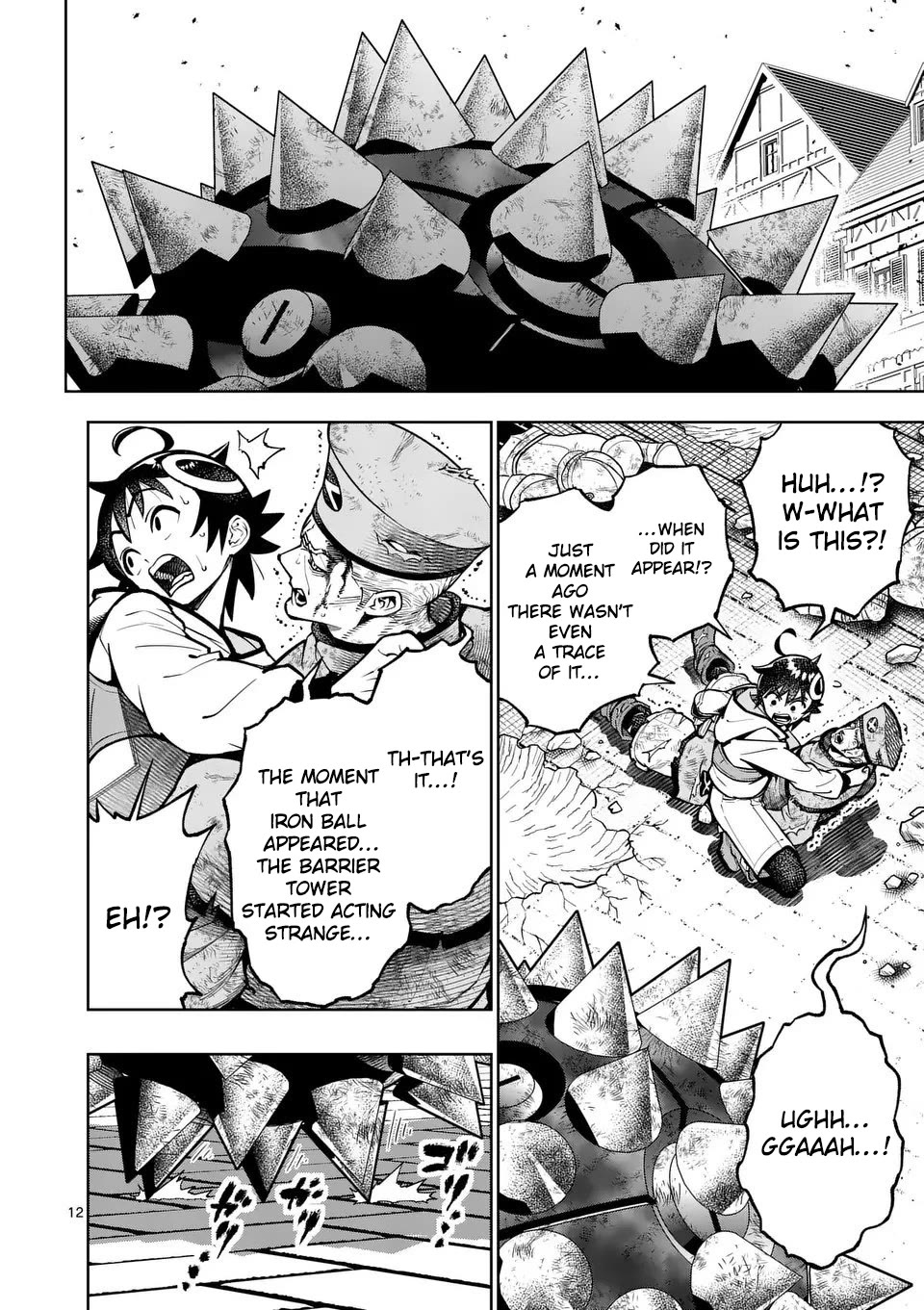 The Strongest Female Masters, Who Are Trying to Raise Me Up, Are in Shambles Over Their Training Policy chapter 76 page 13