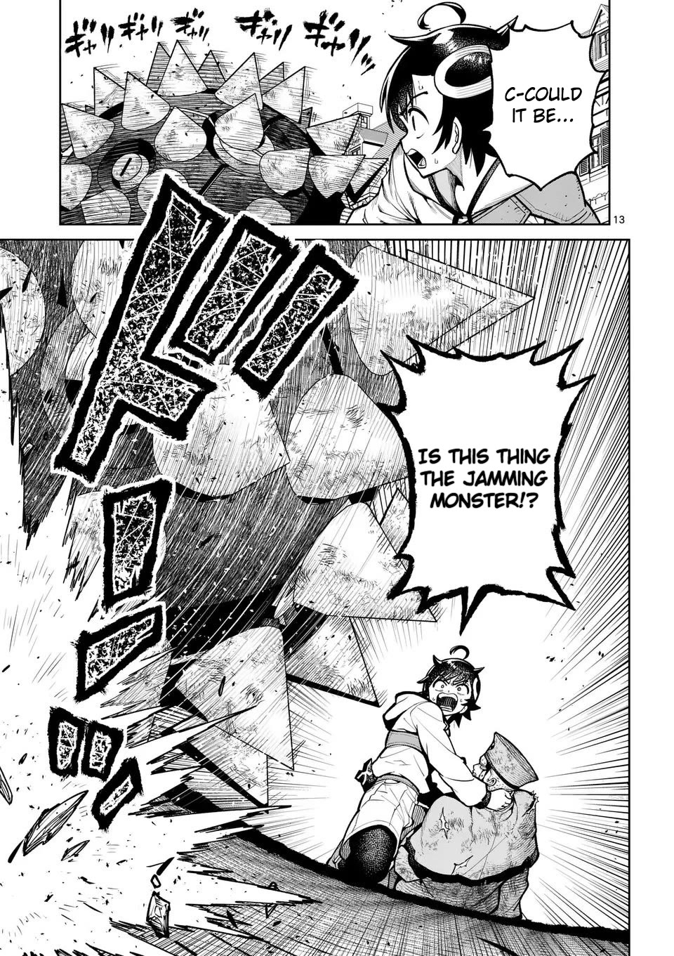 The Strongest Female Masters, Who Are Trying to Raise Me Up, Are in Shambles Over Their Training Policy chapter 76 page 14