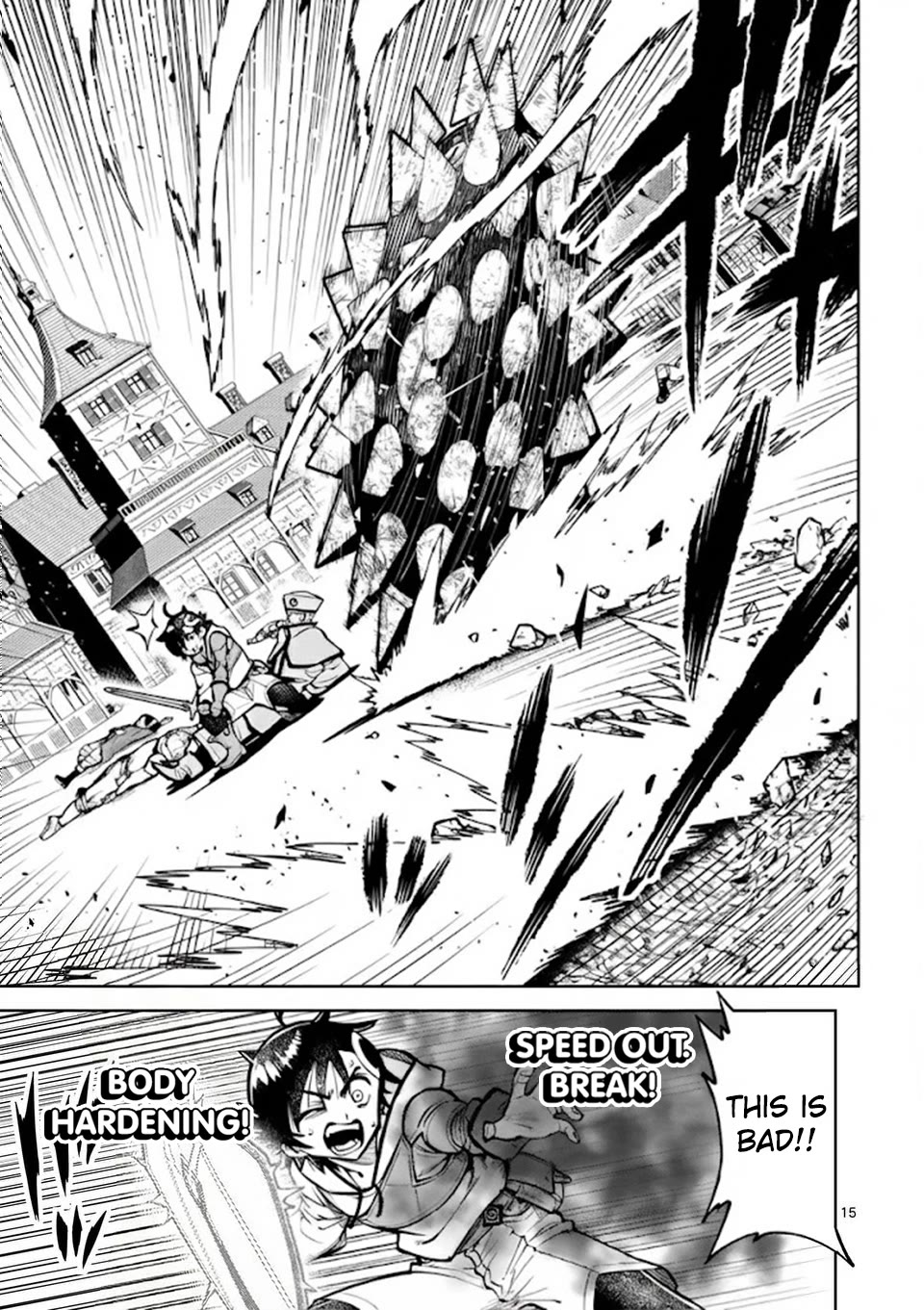 The Strongest Female Masters, Who Are Trying to Raise Me Up, Are in Shambles Over Their Training Policy chapter 76 page 16