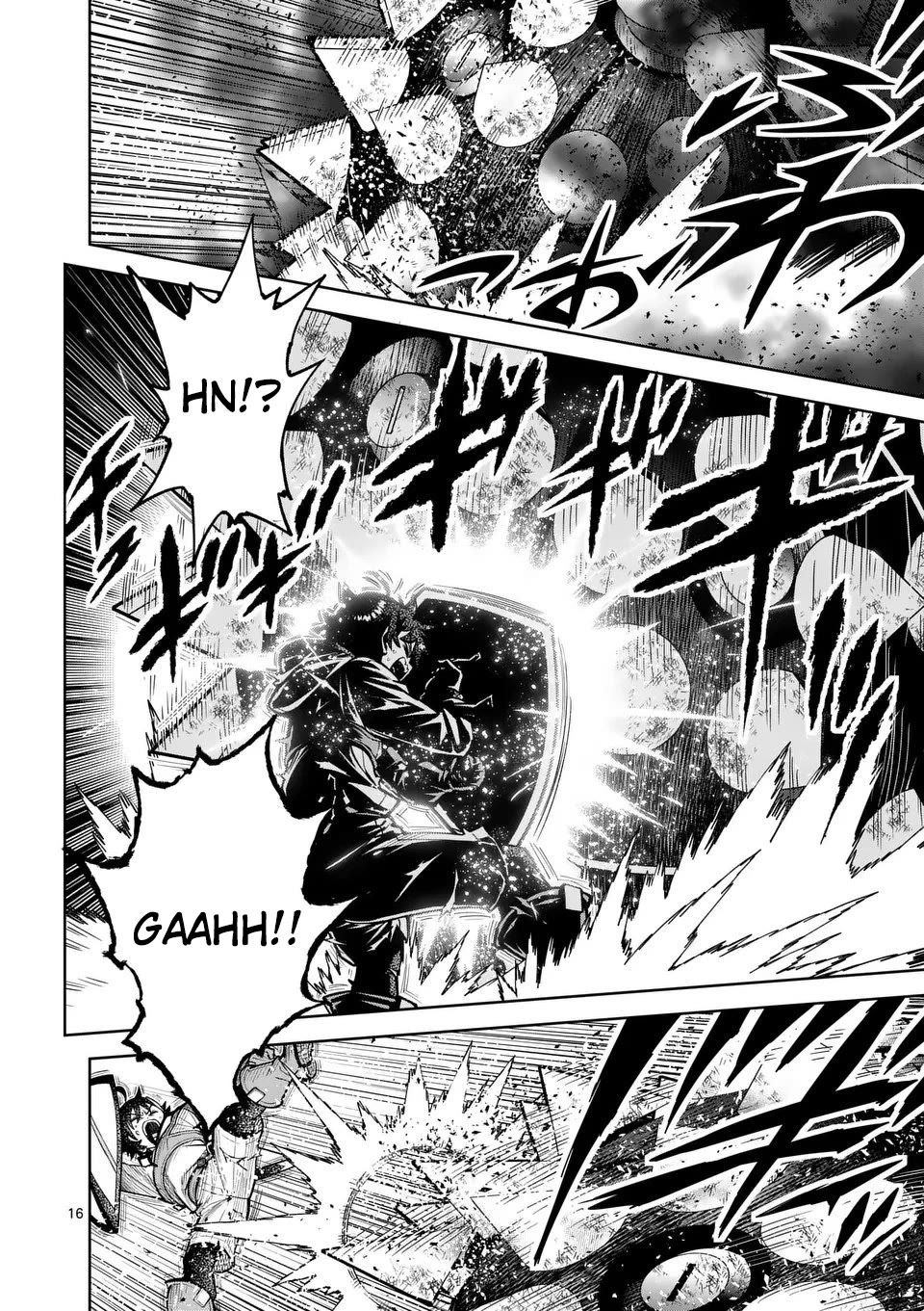 The Strongest Female Masters, Who Are Trying to Raise Me Up, Are in Shambles Over Their Training Policy chapter 76 page 17