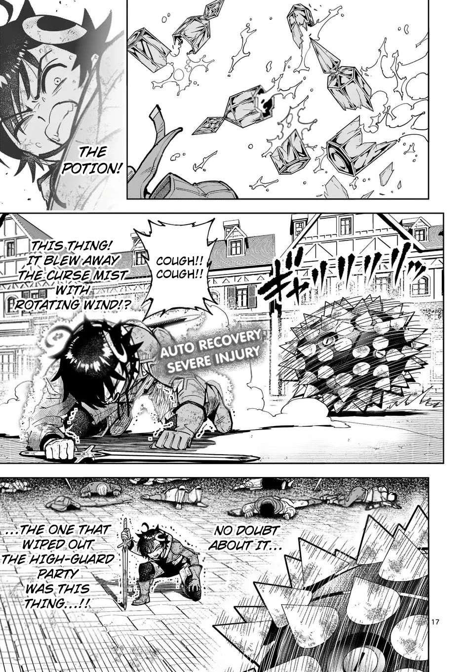 The Strongest Female Masters, Who Are Trying to Raise Me Up, Are in Shambles Over Their Training Policy chapter 76 page 18