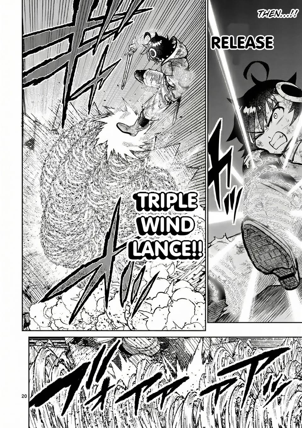 The Strongest Female Masters, Who Are Trying to Raise Me Up, Are in Shambles Over Their Training Policy chapter 76 page 21