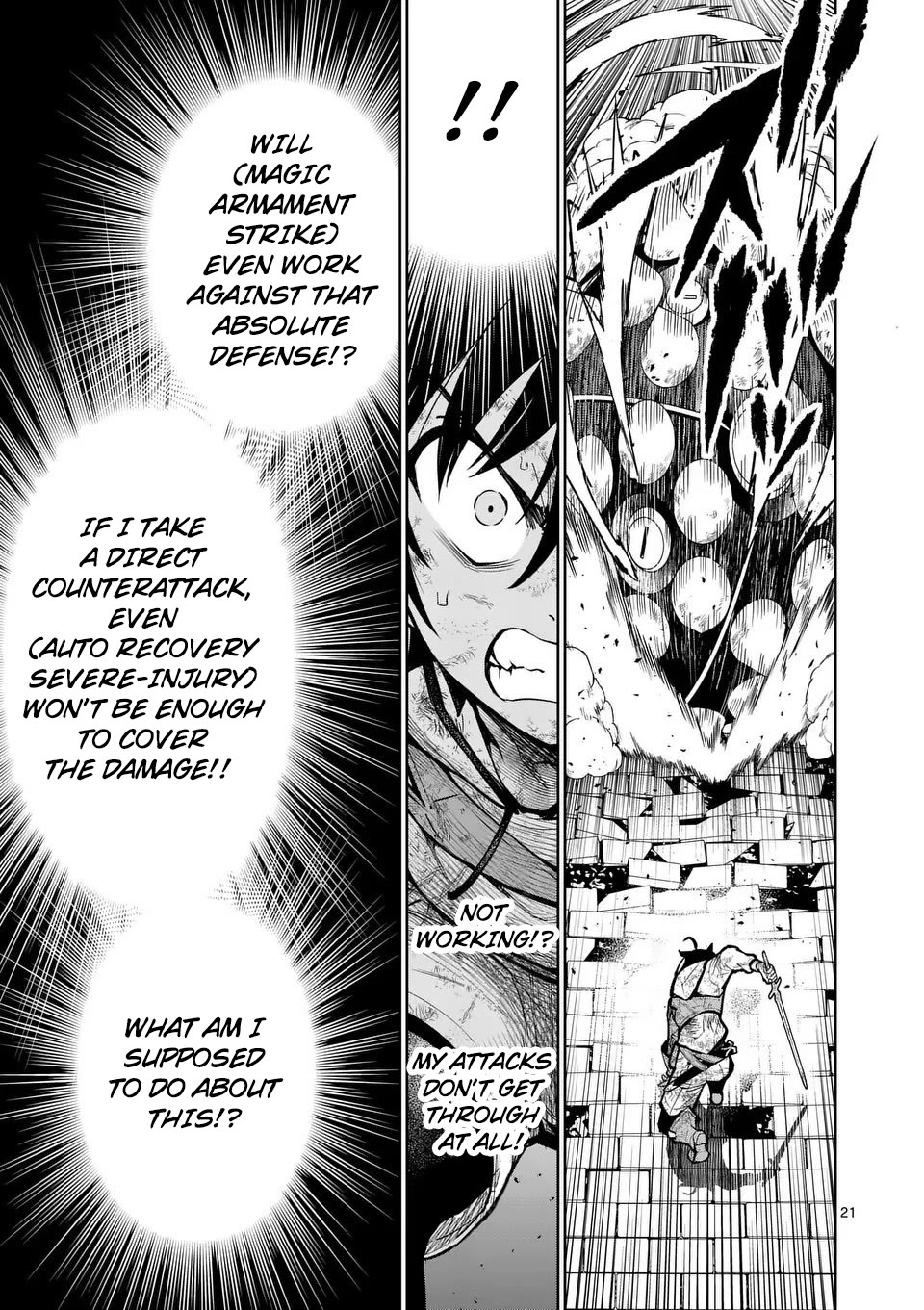 The Strongest Female Masters, Who Are Trying to Raise Me Up, Are in Shambles Over Their Training Policy chapter 76 page 22