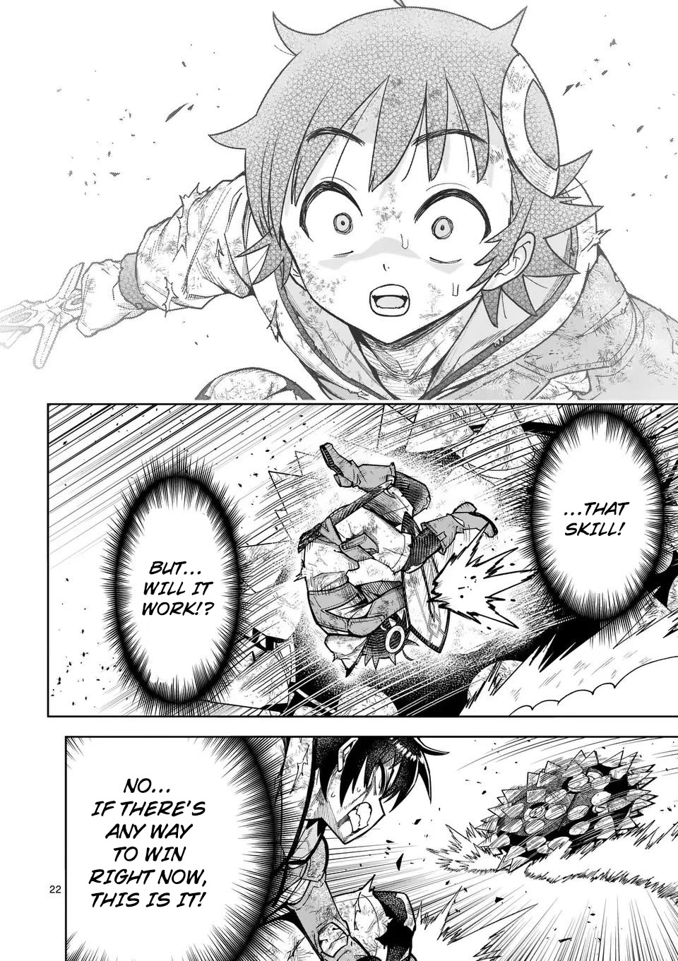 The Strongest Female Masters, Who Are Trying to Raise Me Up, Are in Shambles Over Their Training Policy chapter 76 page 23