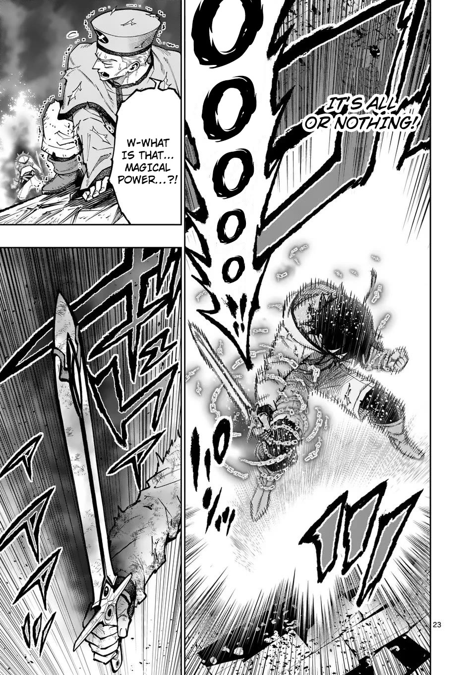 The Strongest Female Masters, Who Are Trying to Raise Me Up, Are in Shambles Over Their Training Policy chapter 76 page 24