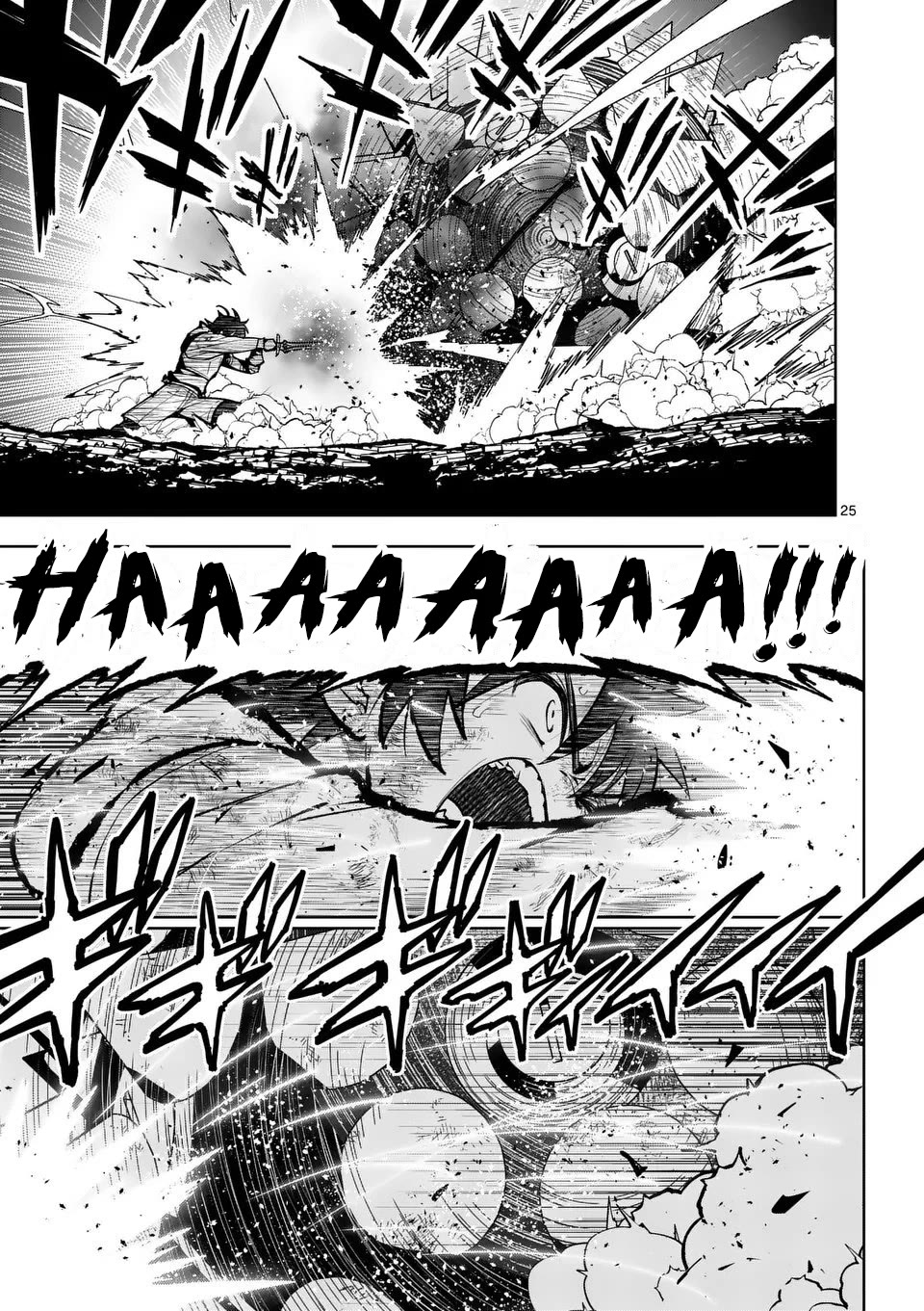 The Strongest Female Masters, Who Are Trying to Raise Me Up, Are in Shambles Over Their Training Policy chapter 76 page 26