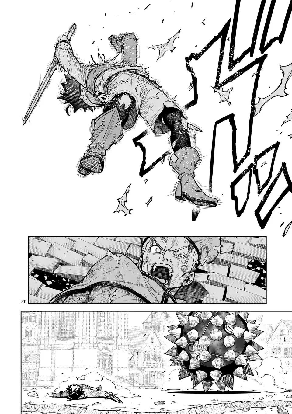 The Strongest Female Masters, Who Are Trying to Raise Me Up, Are in Shambles Over Their Training Policy chapter 76 page 27