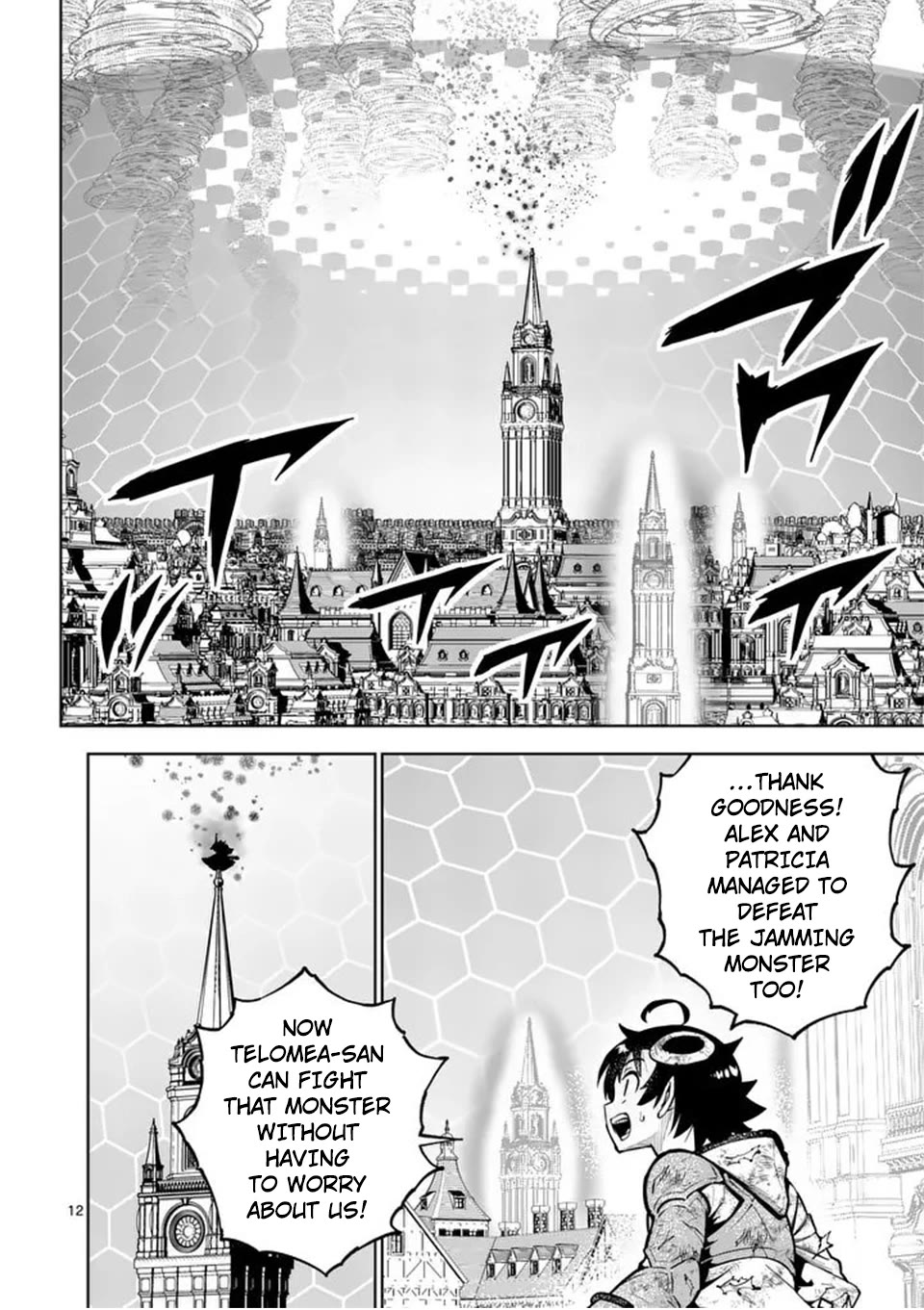 The Strongest Female Masters, Who Are Trying to Raise Me Up, Are in Shambles Over Their Training Policy chapter 77 page 12