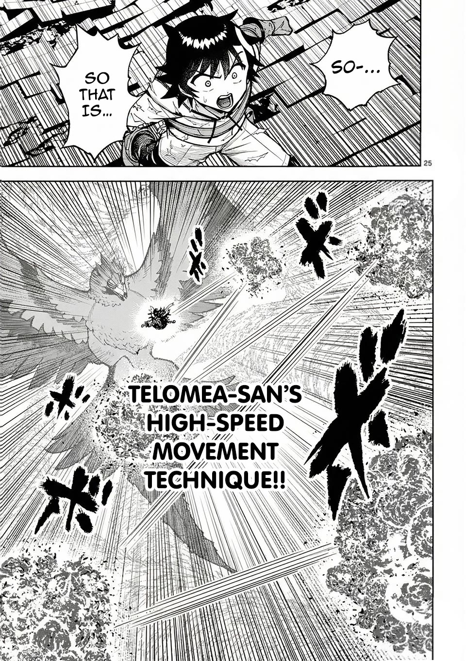 The Strongest Female Masters, Who Are Trying to Raise Me Up, Are in Shambles Over Their Training Policy chapter 77 page 24