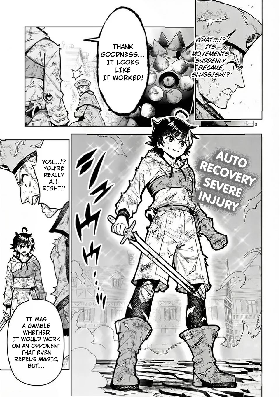 The Strongest Female Masters, Who Are Trying to Raise Me Up, Are in Shambles Over Their Training Policy chapter 77 page 4