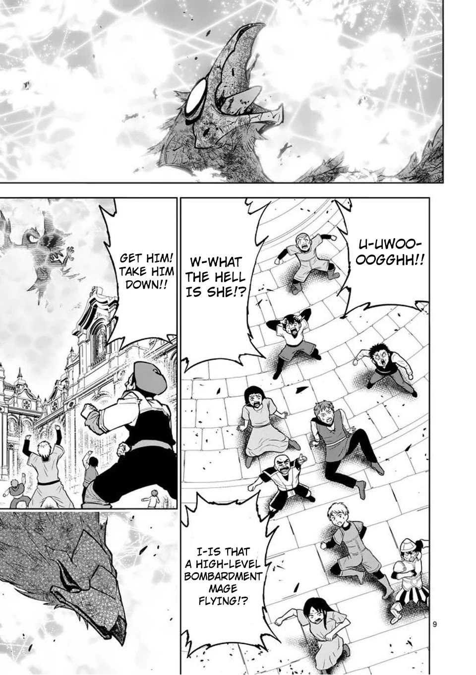 The Strongest Female Masters, Who Are Trying to Raise Me Up, Are in Shambles Over Their Training Policy chapter 78 page 10