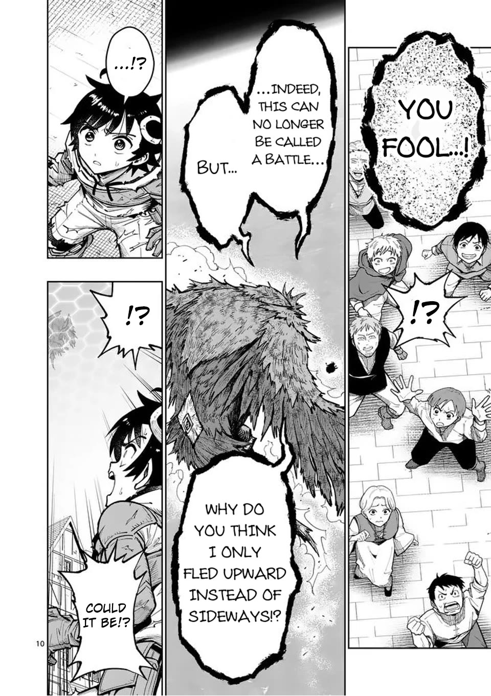 The Strongest Female Masters, Who Are Trying to Raise Me Up, Are in Shambles Over Their Training Policy chapter 78 page 11