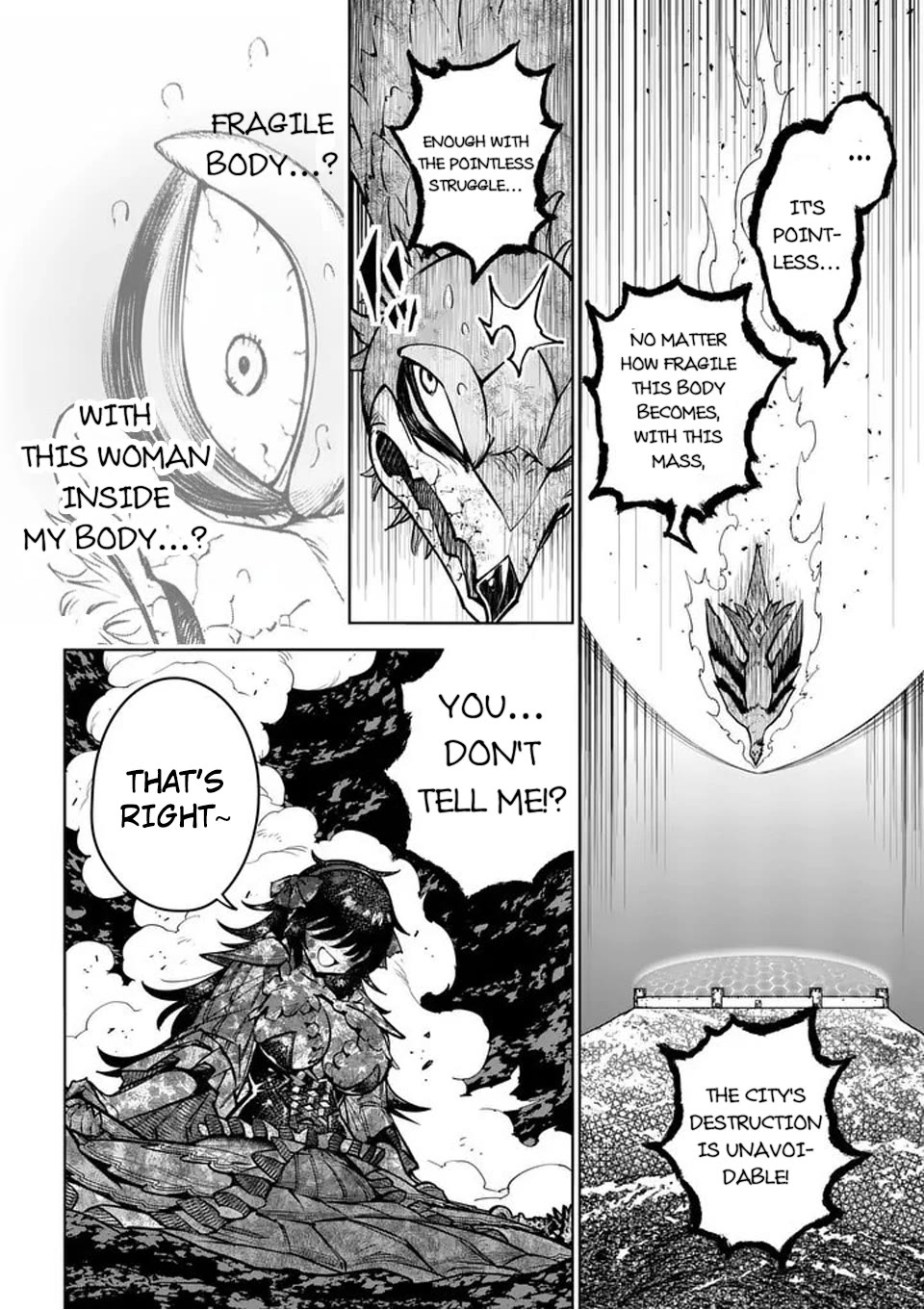 The Strongest Female Masters, Who Are Trying to Raise Me Up, Are in Shambles Over Their Training Policy chapter 78 page 19