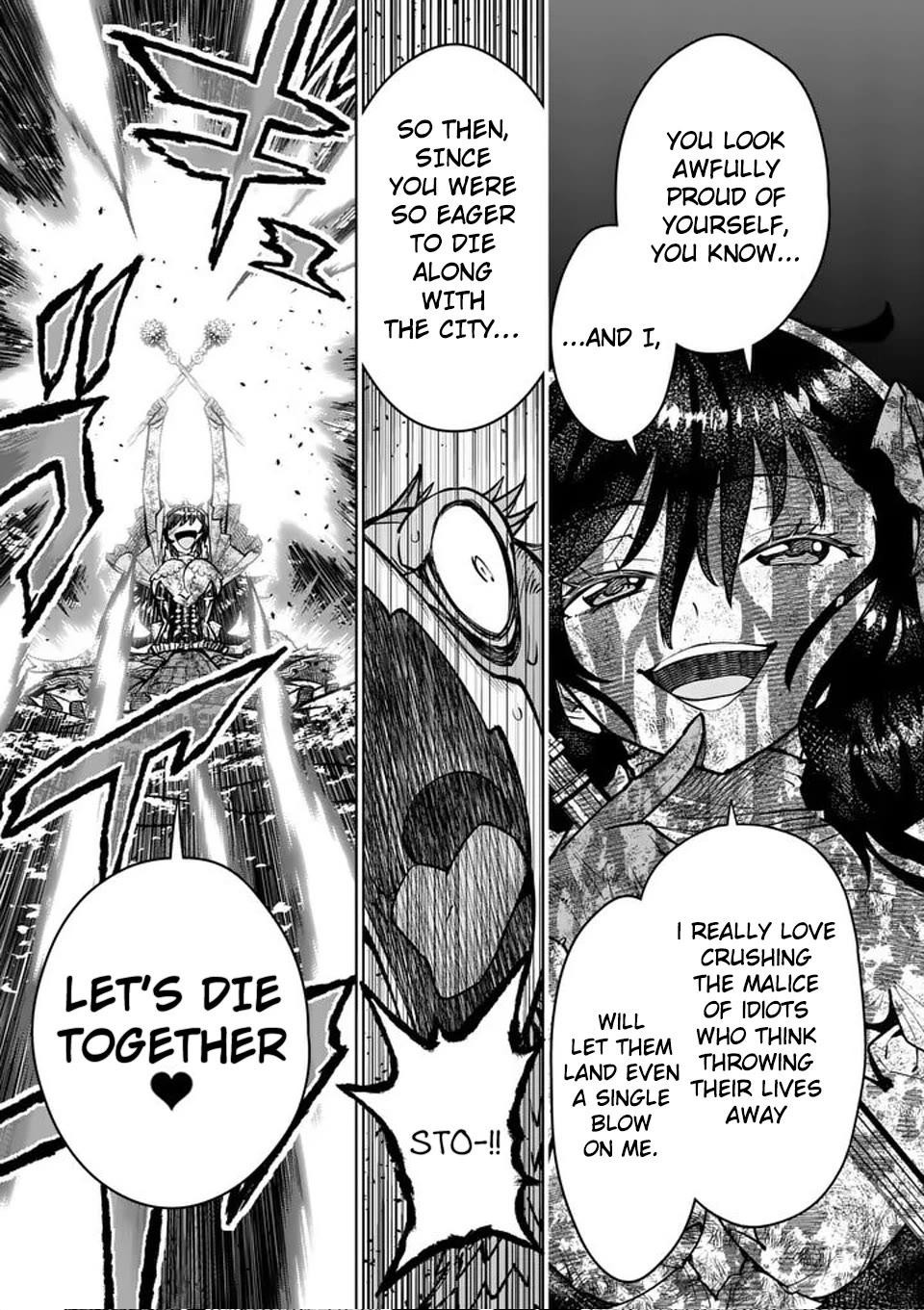 The Strongest Female Masters, Who Are Trying to Raise Me Up, Are in Shambles Over Their Training Policy chapter 78 page 20