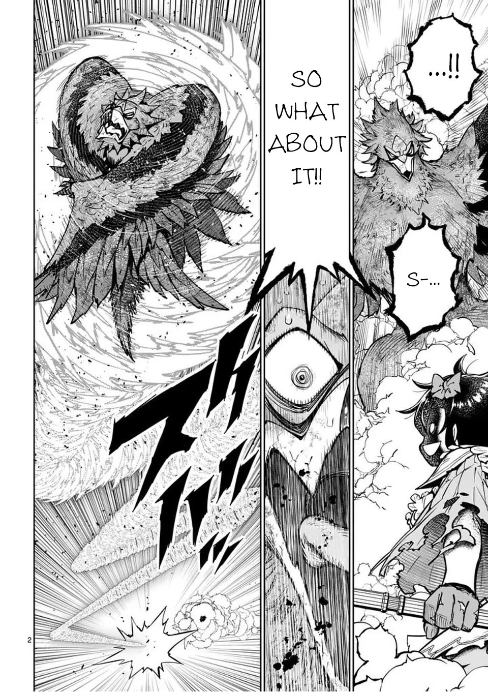 The Strongest Female Masters, Who Are Trying to Raise Me Up, Are in Shambles Over Their Training Policy chapter 78 page 3