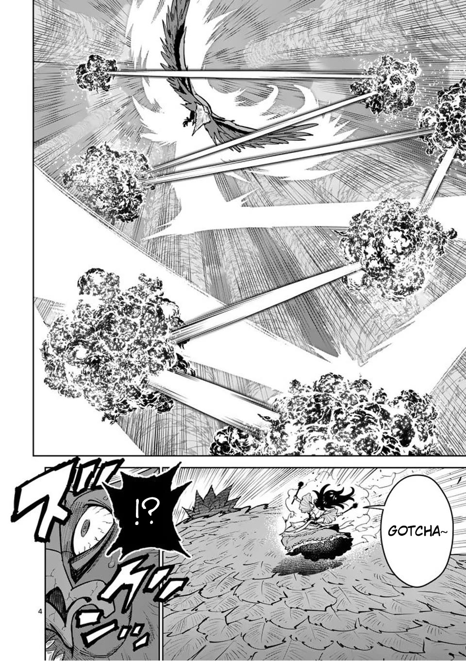 The Strongest Female Masters, Who Are Trying to Raise Me Up, Are in Shambles Over Their Training Policy chapter 78 page 5