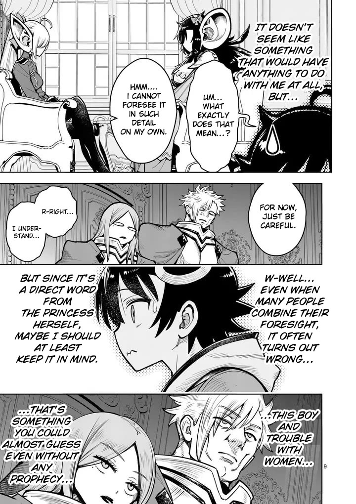 The Strongest Female Masters, Who Are Trying to Raise Me Up, Are in Shambles Over Their Training Policy chapter 79 page 10