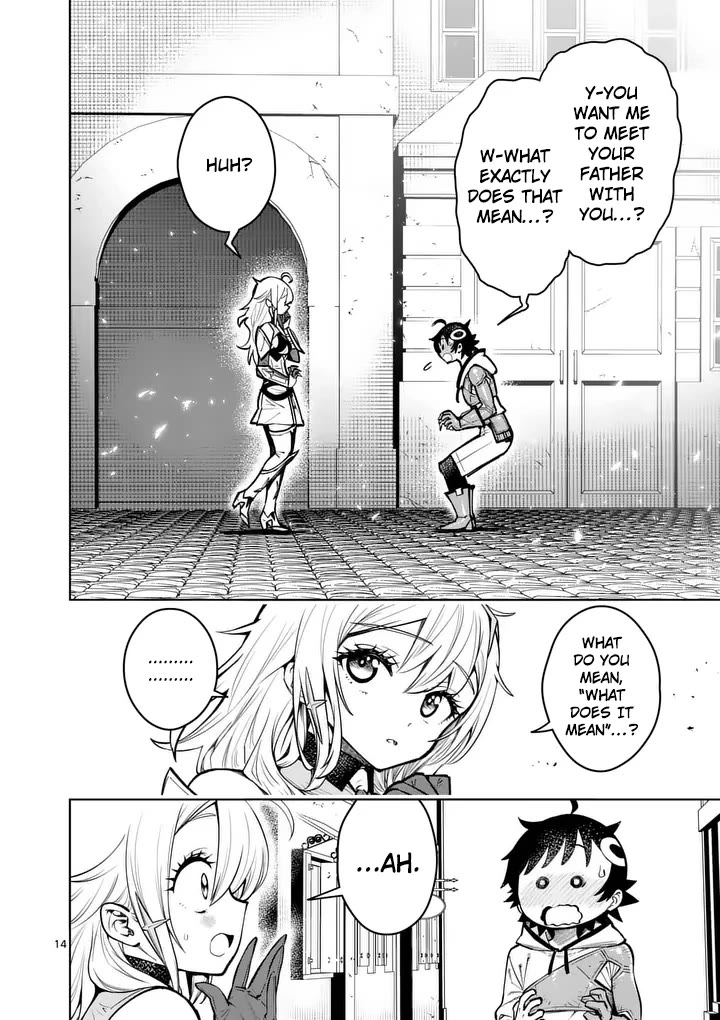 The Strongest Female Masters, Who Are Trying to Raise Me Up, Are in Shambles Over Their Training Policy chapter 80 page 15