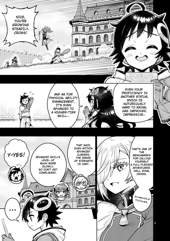 The Strongest Female Masters, Who Are Trying to Raise Me Up, Are in Shambles Over Their Training Policy chapter 80 page 4