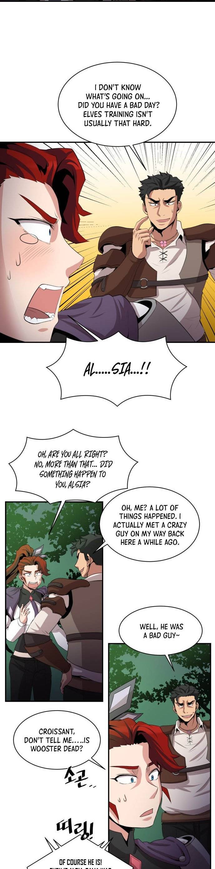 The Strongest Florist chapter 50 page 9