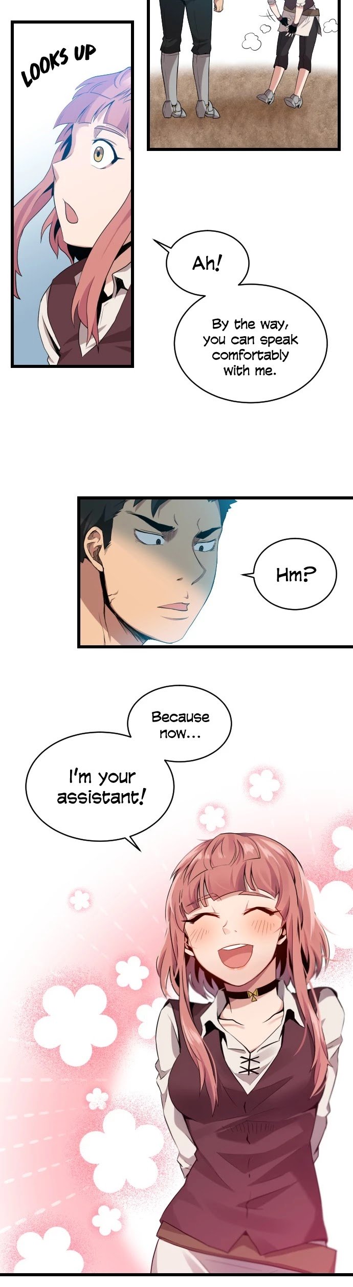 The Strongest Florist chapter 10 page 11