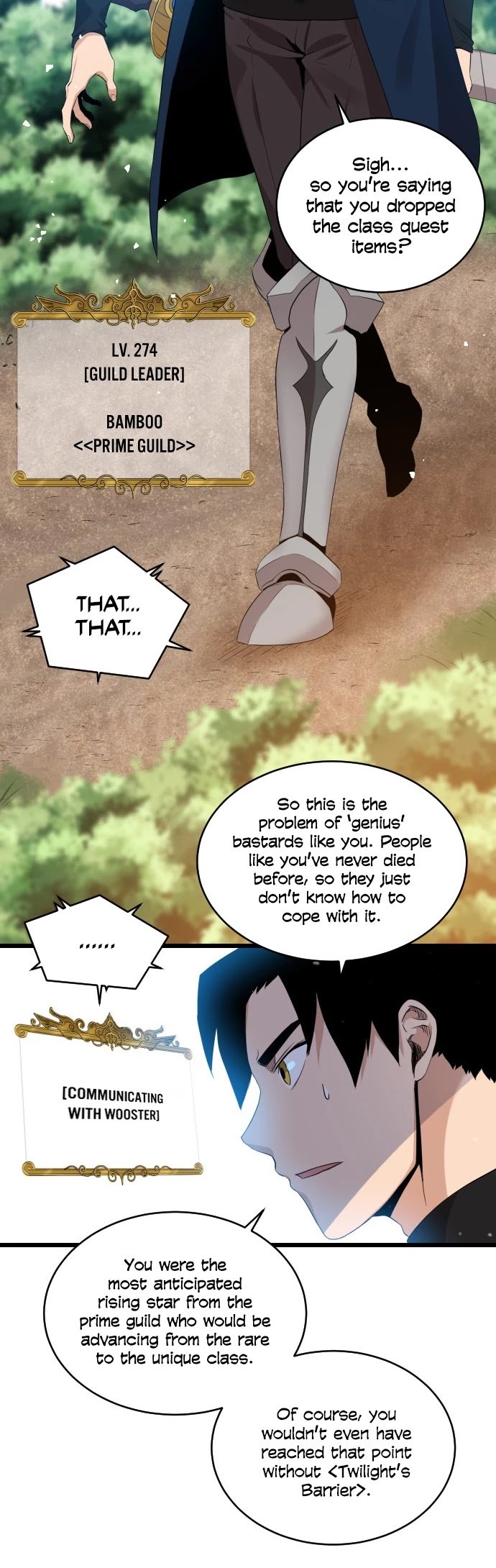 The Strongest Florist chapter 10 page 16