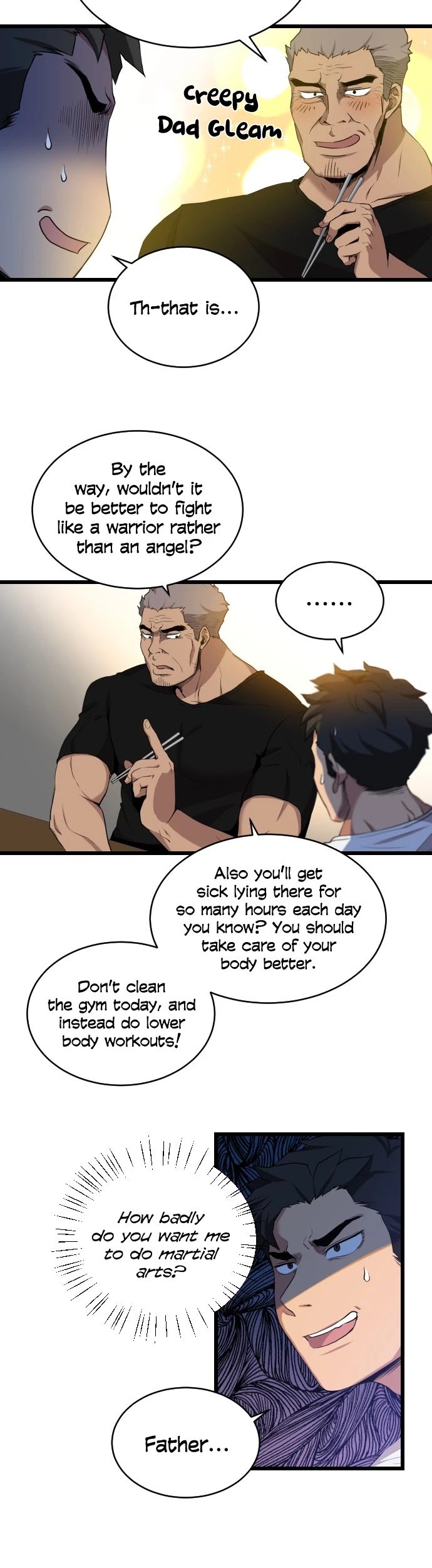 The Strongest Florist chapter 10 page 23