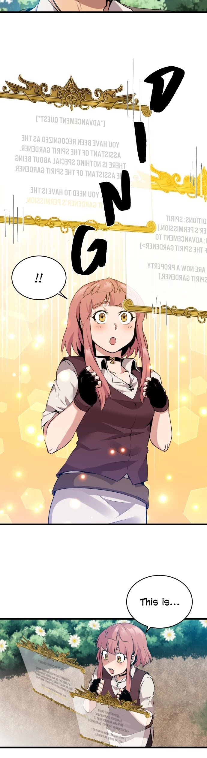 The Strongest Florist chapter 10 page 3