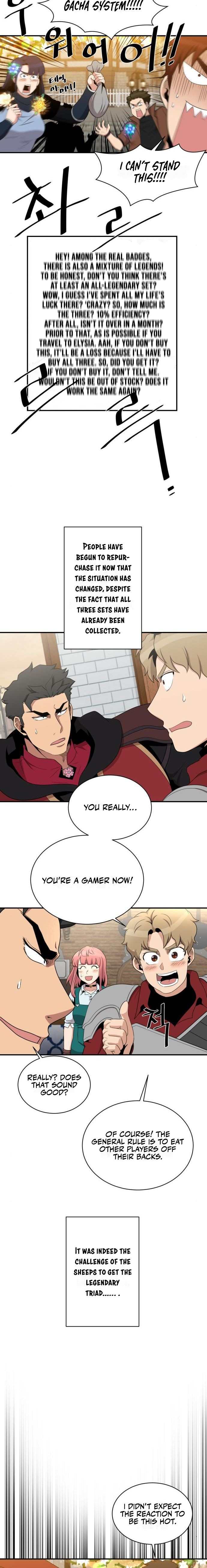 The Strongest Florist chapter 100 page 11