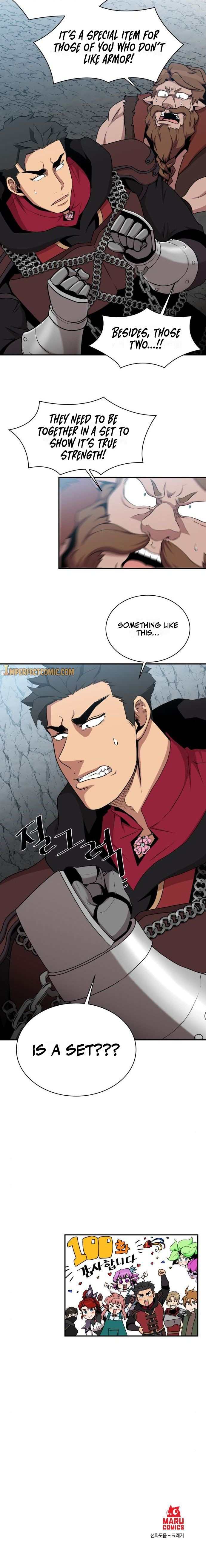 The Strongest Florist chapter 100 page 17